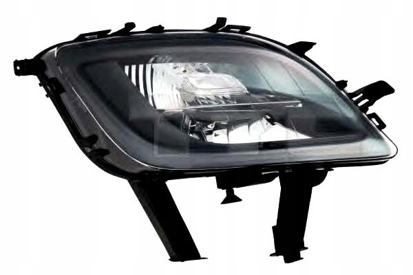 фото №2, Галоген - лампа протитуманна tyc op4164423 503131