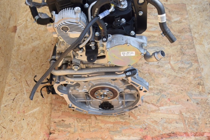 фото №10, Двигатель стойка g4fp 1.6 t-gdi sportage v tucson iv 23r 0km оригинал новый 20-