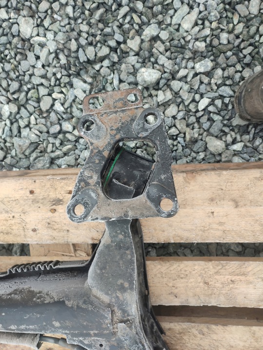 фото №4, Citroen c4 grand picasso i балка зад вісь задня