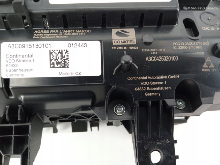 фото №9, Спідометр  565920790g skoda kodiaq i 2016-2023
