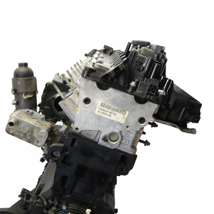 фото №12, Bmw x5 e53 3.0d дизель m57n двигун голий стійка 306d2