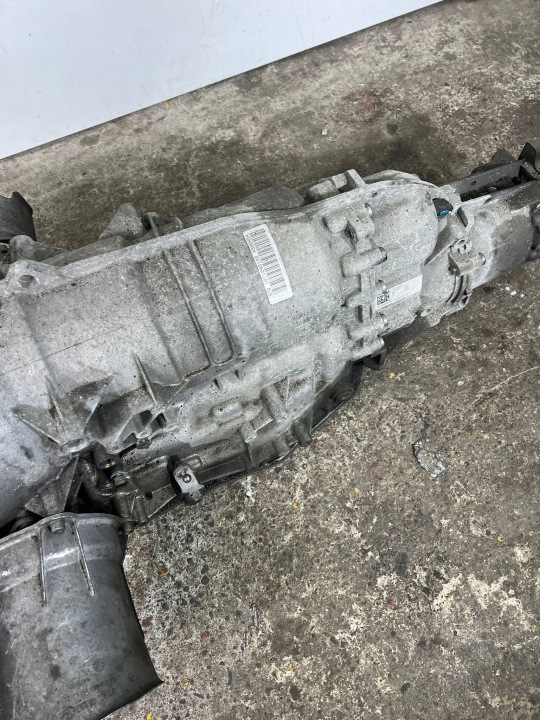фото №13, 6hp19 автоматическая кпп кпп / коробка передач 3.0 tfsi клапан audi a6 s6 c6 4f mcc
