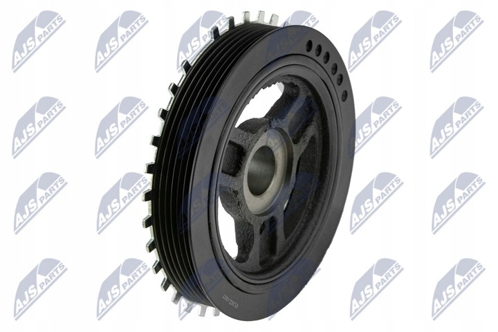 фото №2, Rkp-mz-007 nty колесо пасове вала колінчастого mazda 6