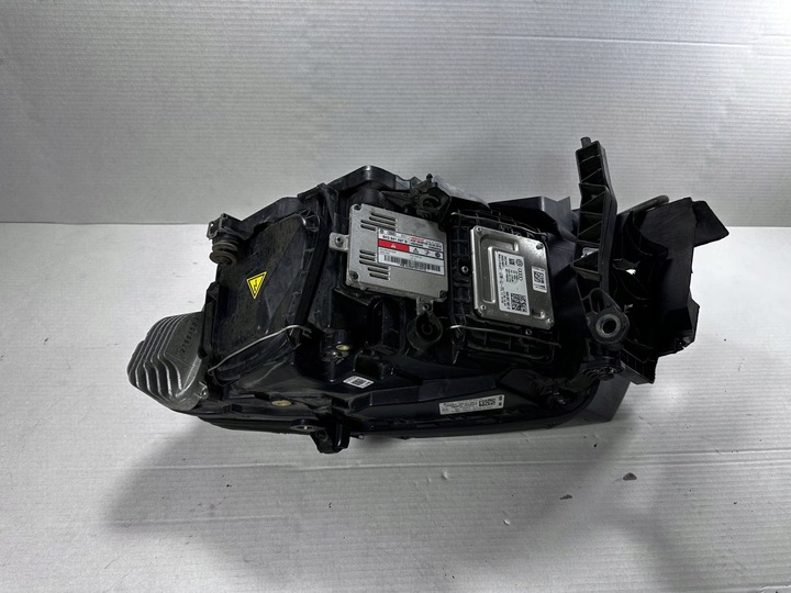 фото №12, Q5 sq5 8r рестайлинг лампа правая левая ксенон led некорректируемый 8r0941006c 8r0941005c