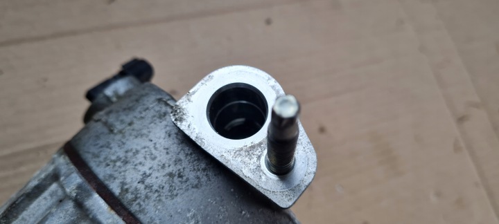 фото №15, Mustang vi рестайлинг gt компрессор кондиционера 5.0 v8 jr3b-19d629-de ford