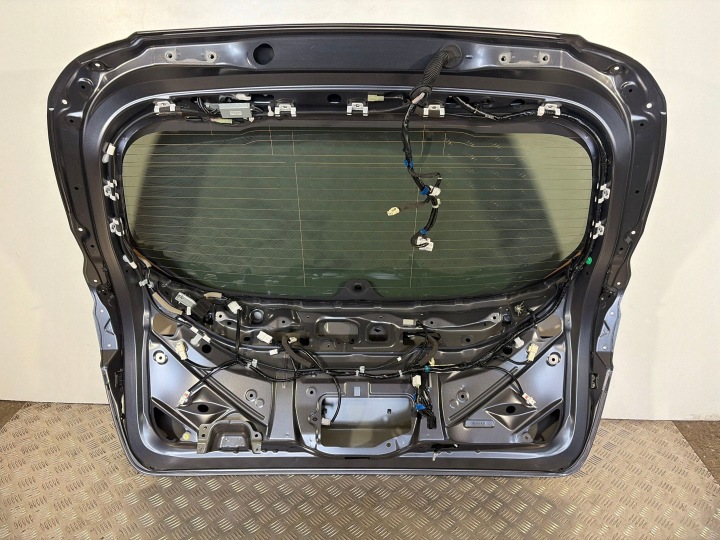 фото №6, 2025 subaru outback bt крышка багажника 60809an01a9p