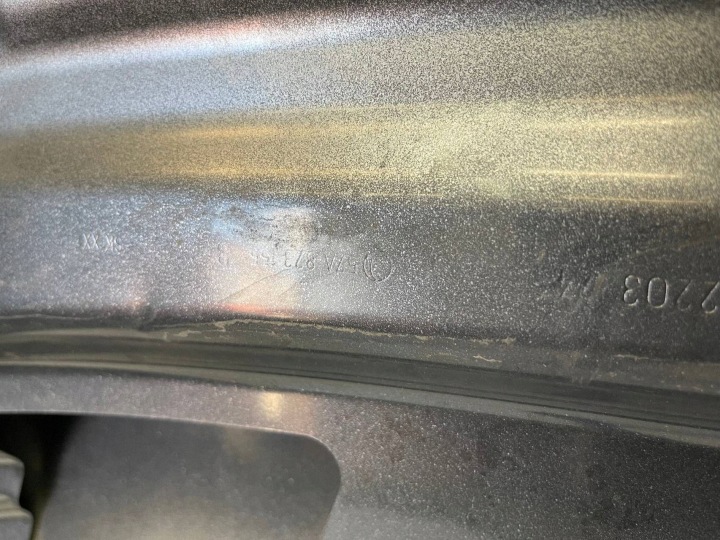 фото №13, Skoda karoq 57a капот кришка двигуна 57a823155b nr72