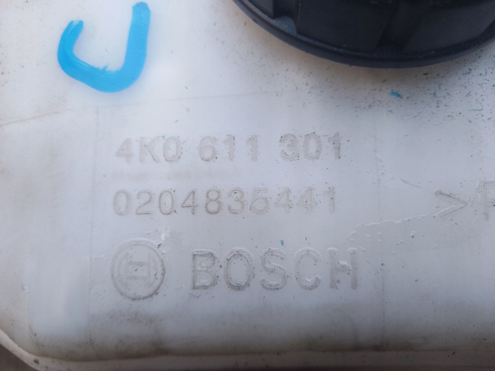 фото №5, Насос тормозная усилитель audi a6 c8 4k0611301