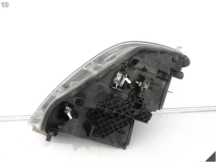 фото №11, Bmw 1 f20 f21 11-14 vfl фара ксенон + led некорректируемая левая перед европа