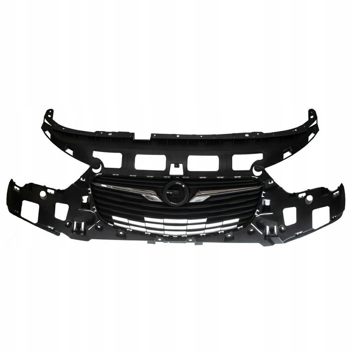 фото №1, Новая решётка решётка решётка радиатора opel combo e 2018- хром супер качество