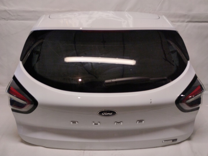 фото №1, Ford puma кришка задня