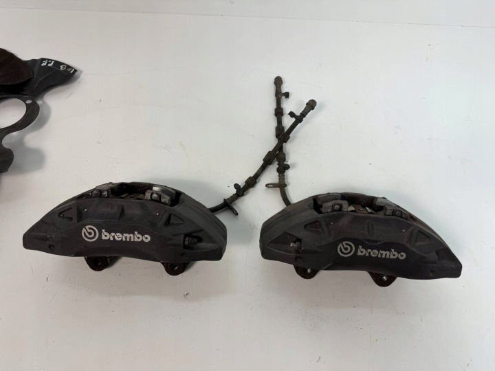 фото №8, Opel insignia b gsi brembo зажимы тормоза