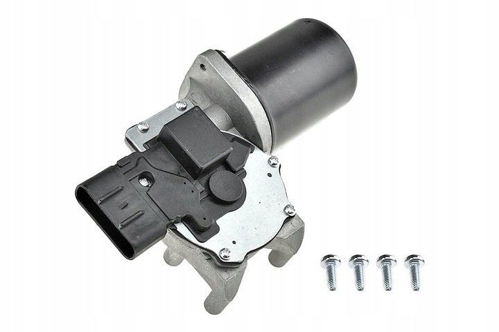 фото №13, Двигунчик двірник перед jumper ducato boxer