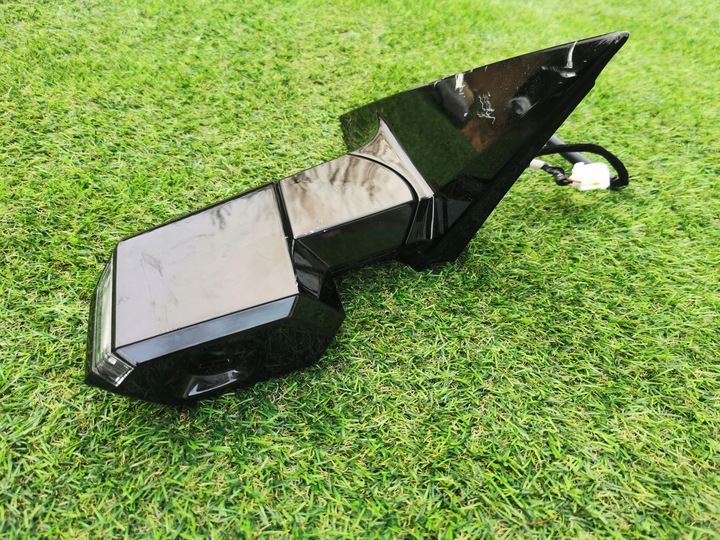 фото №1, Hyundai genesis gv60 дзеркало ліві