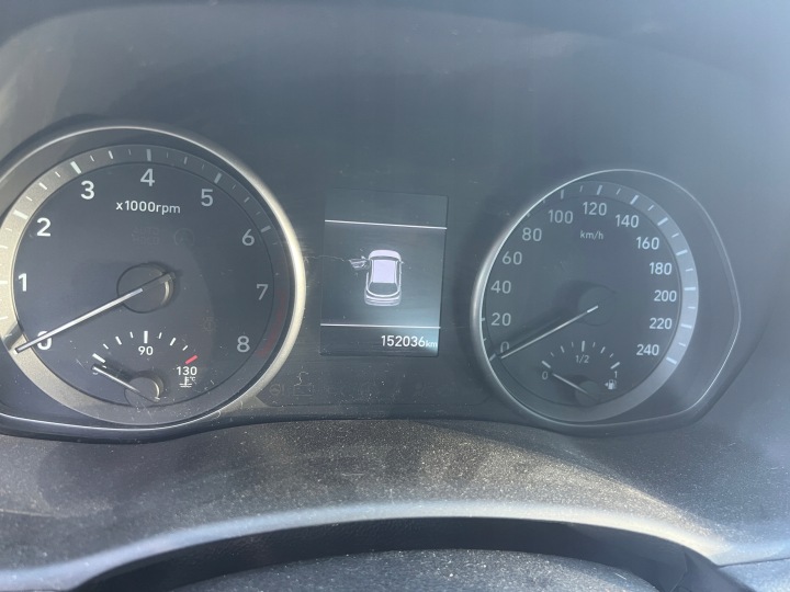 фото №12, Hyundai i30 iii 17- двигатель 1.0 t-gdi g3lc стойка 152 tyś km!