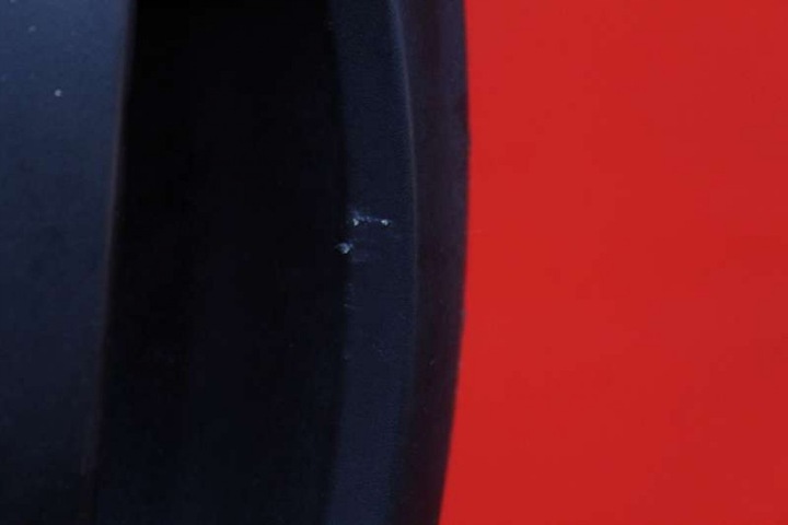 фото №7, Ручка ліва перед передня чорна 242664a fiat ducato 3 iii 06-16