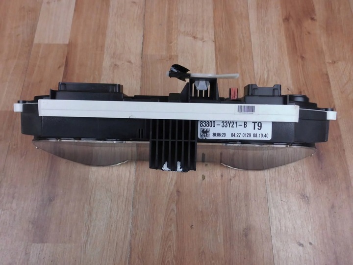 фото №6, Toyota camry viii xv70 2021 2.5 гібрид спідометр  83800-33y21-b 8380033y21b