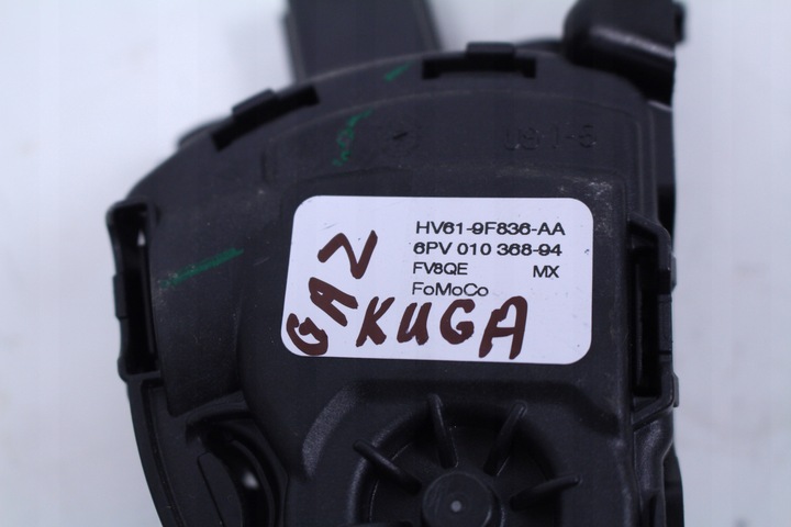 фото №3, Педаль газа ford kuga ii mk2 16r. рестайлинг st-line