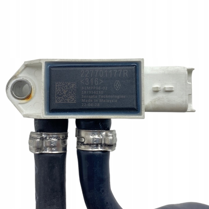 фото №10, Датчик тиску вихлопних газів renault dacia opel nissan