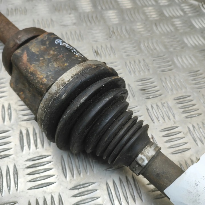 фото №8, Полуось передняя правая land rover range rover evoque l538 gj323b436cc