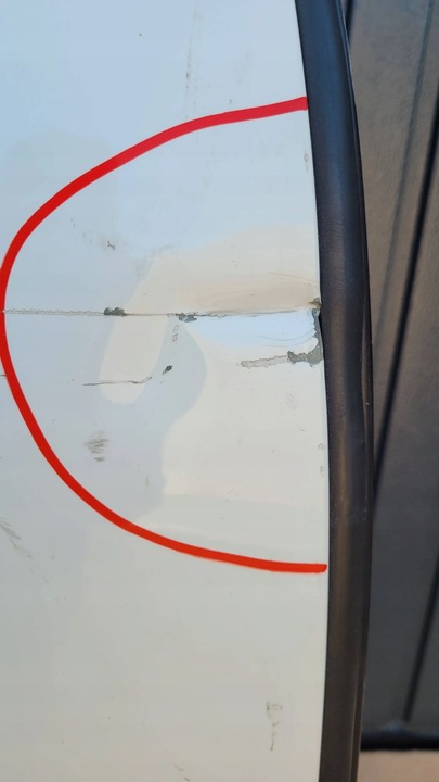 фото №10, Mercedes gle 167 w167 двері зад праві задні праві