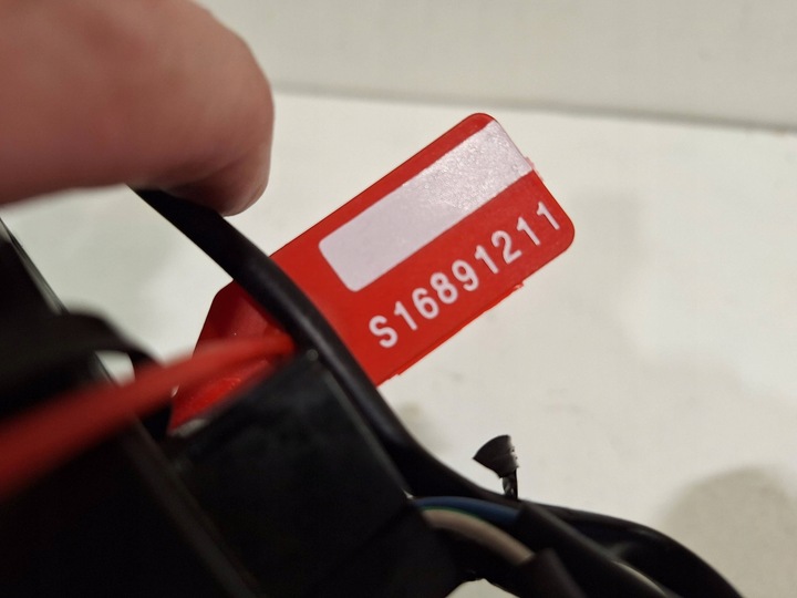 фото №7, Переключатель комбинированный лента 255670019r renault scenic iii megane iii 09-