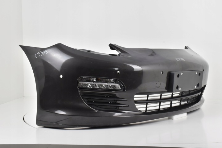 фото №9, Porsche panamera 970 2009- бампер передний