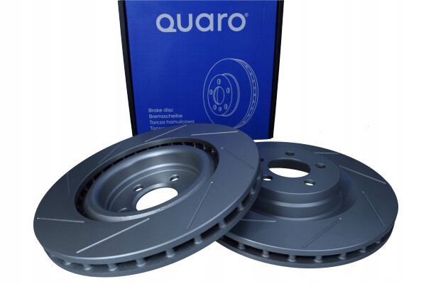 фото №2, Диск гальмівна kpl перед chrysler 300 c 2.7-6,1 04-12