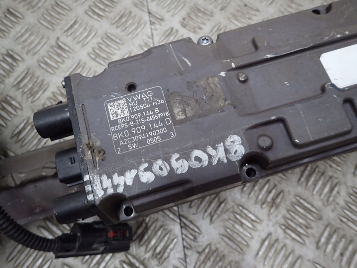 фото №6, Audi a5 8t a4 8k b8 кермова рейка 8k1423055ac n7