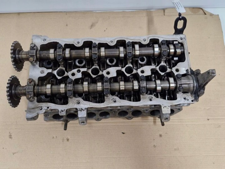 фото №15, Hyundai ix350 i40 sportage iii 3 kia головка верх двигателя валы 22111-2a200