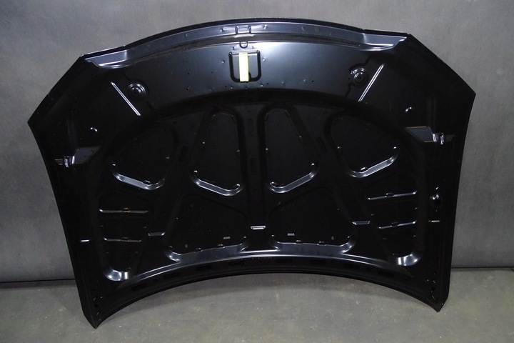 фото №10, Mitsubishi outlander iii 10- капот крышка двигателя