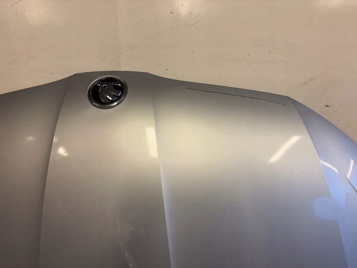 фото №7, Skoda octavia iv 4 5e4 5e3 20- капот кришка двигуна перед