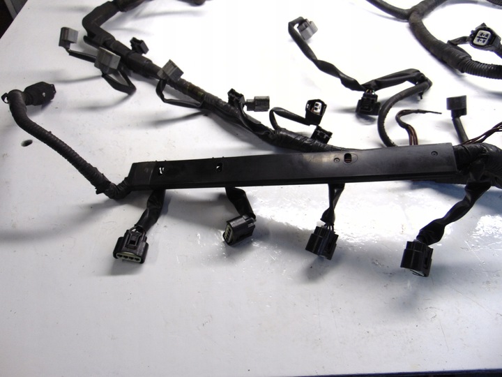 фото №7, Джгут установка двигуна toyota corolla e11 1.6b