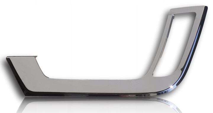 фото №1, Suzuki vitara 18- планка хром led ліва