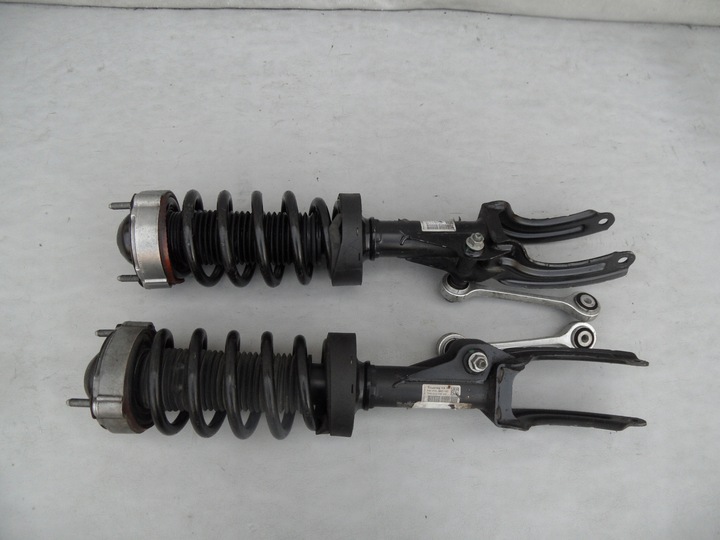 фото №1, Mcperson амортизатор mcpherson  амортизатор правые перед touareg ii 7p