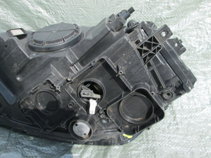 фото №9, Фара перед сторона права volkswagen golf vii 5g1941032 a0115621