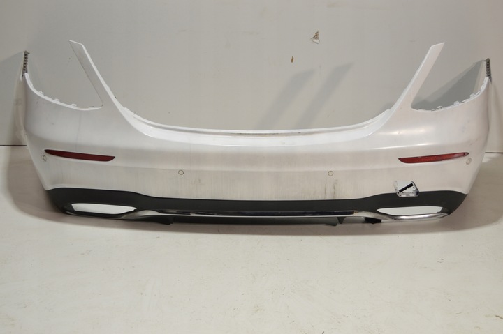 фото №1, Бампер зад amg mercedes w213 e клас комплектний 2138850001