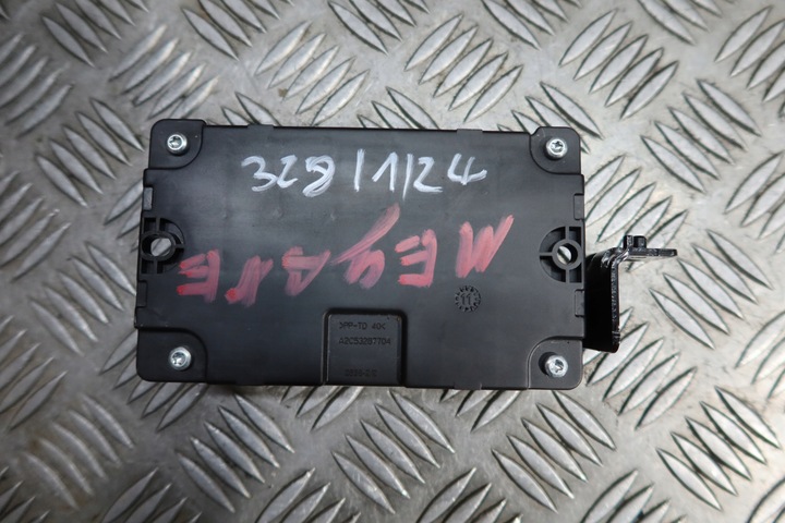 фото №1, Модуль cbox megane iii 280246043r