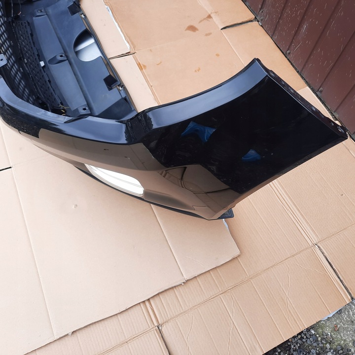 фото №13, Range rover evoque sd4 бампер перед pdc pod омивачі решітка lrc820 комплект