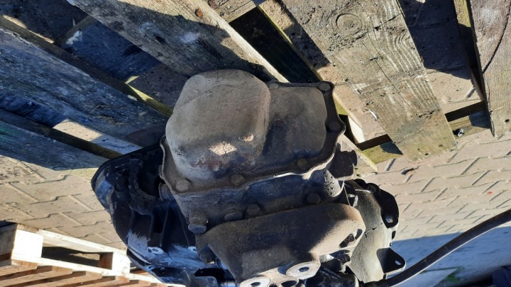 фото №7, Кпп кпп / коробка передач 24441549 opel corsa c 1.0b