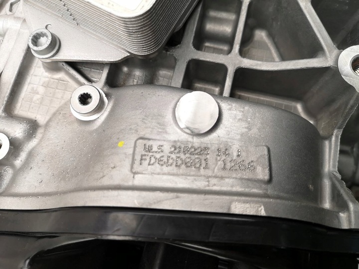 фото №10, Коробка передач коробки передач 6-ступенева dsg seat cupra formentor 0dd300047s wls нова org