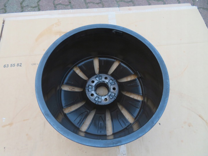 фото №12, Audi a6 s6 c8 4k алюминиевый диск r18 4k0601025b 8 18 et 39