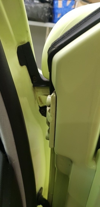 фото №13, Установка двері права vw new beetle 1c0971121e європа