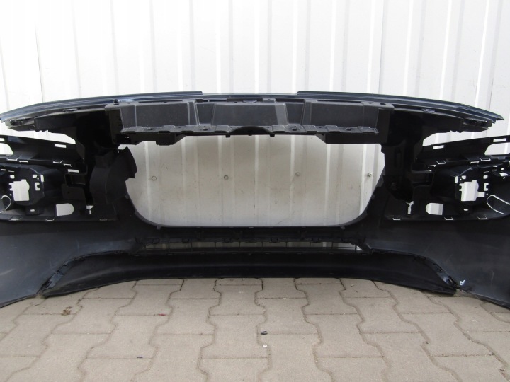 фото №10, Бампер перед передній peugeot 3008 1 i 09-12