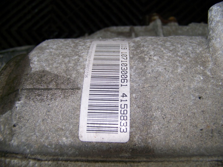 фото №7, E90 e91 2.0d n47 коробка передач 7601243 6hp-19 ga6hp19z