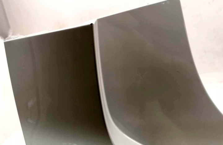 фото №10, Новый оригинальный номер бампер зад vw golf viii r-line 6xpdc lc9a