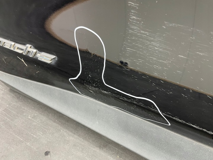 фото №15, Ford mustang mach e mach-e двері перед ліві передні