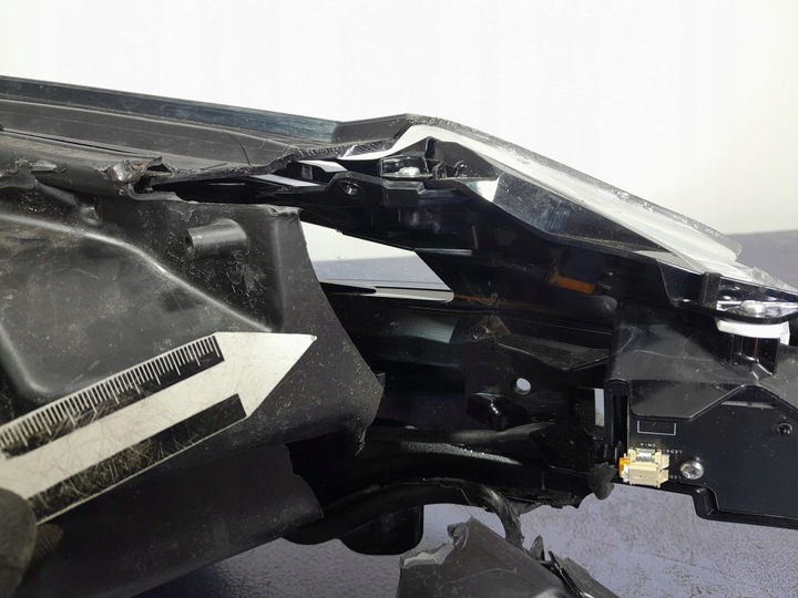 фото №8, Lexus ux 250h фара лівий ксенон eu