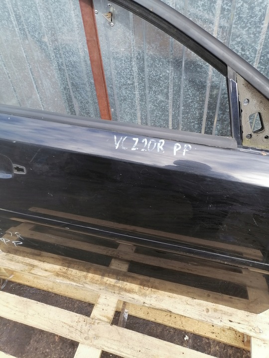 фото №4, Дверь правый перед передние opel vectra c z20r