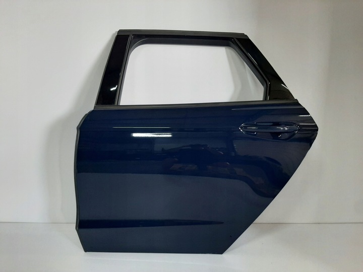 фото №1, Ford mondeo mk5 20r fl универсал дверь левый зад kpl gd